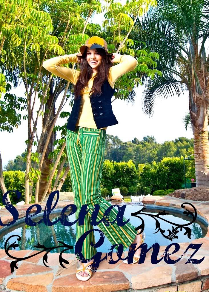 selena gomez house pictures. Selena Gomez picture by