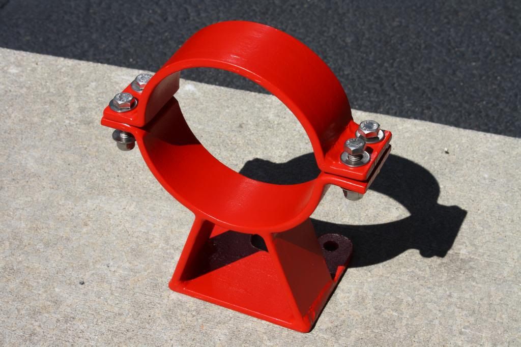 DIY or universal driveshaft loops LX Forums Forum