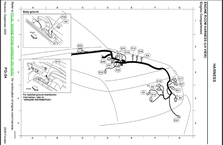 Nissan Frontier Tailgate Parts Diagram - Atkinsjewelry