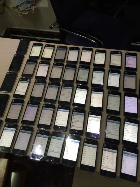 iPhone 4 32G iOS 5.1.1 QT đẹp 98% Fullzin chưa qua sửa chữa - 5