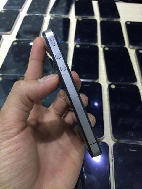 iPhone 4 32G iOS 5.1.1 QT đẹp 98% Fullzin chưa qua sửa chữa