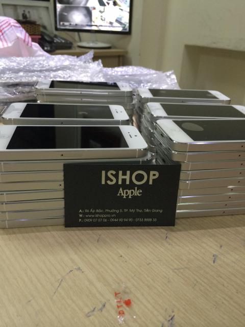 50 cây Iphone 5 chưa active (full bảo hành ) giá sỉ cừa hàng