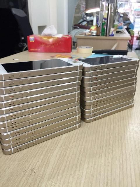 25 Cái Iphone 5S Gold Đẹp 99% Giá Sỉ Cửa hàng ............................ - 1