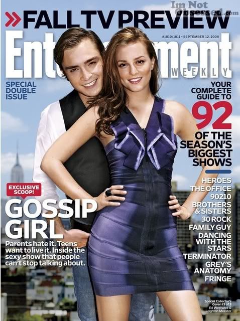 Blair and Chuck their lovehate relationship makes me love them even more