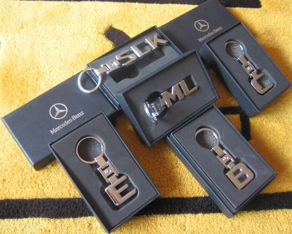 Mercedes benz key ring australia #6