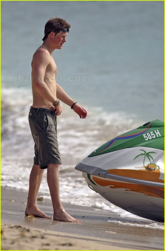 Shirtless Royal du jour Hottie prince harry shirtless. Shirtless Royal du jour Hottie