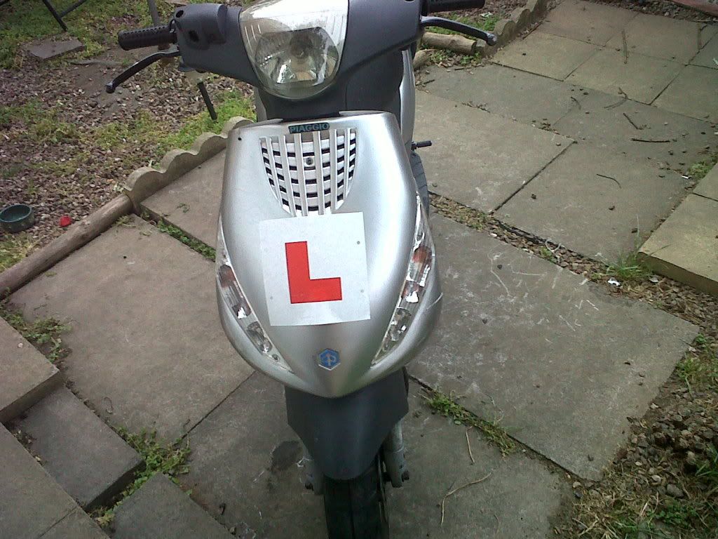 Piaggio Zip Spray Paint Project. Scooter Shack Scooter Forum