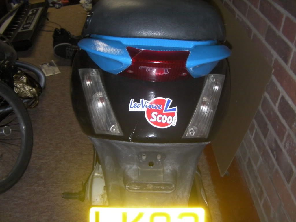 Piaggio Zip Spray Paint Project. Scooter Shack Scooter Forum