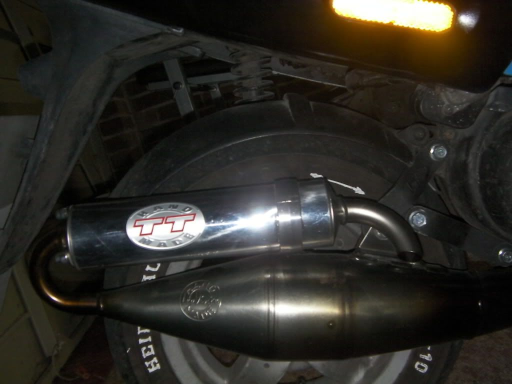 Piaggio Zip Spray Paint Project. Scooter Shack Scooter Forum