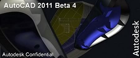 Autodesk AutoCAD 2011 Win32 & Win64 - Full active