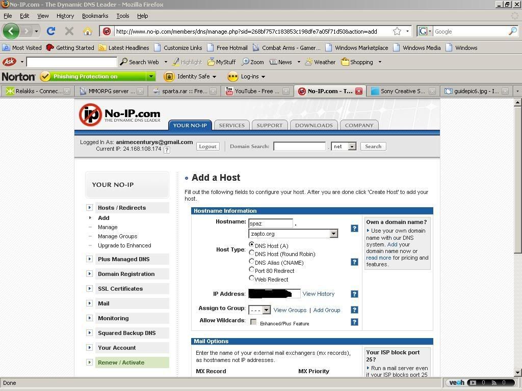 timmy123 - [Tut]Setting Up relakks For U Server And Web With Pics - RaGEZONE Forums
