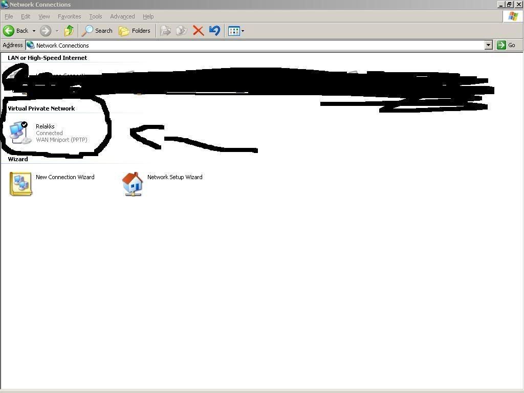 timmy123 - [Tut]Setting Up relakks For U Server And Web With Pics - RaGEZONE Forums