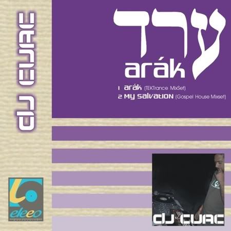 DJ Cuac - Arák (TEKTrance MixSet)