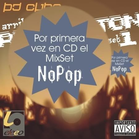 DJ Cuac - NoPop (MixSet)