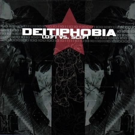 Deitiphobia - lo-fi vs sci-fi