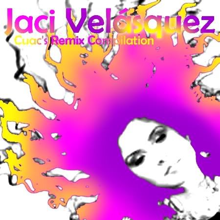Jaci  Velásquez - Cuac's Remix Compilation