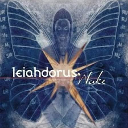 Leiahdorus - Wake [CD-Sigle]