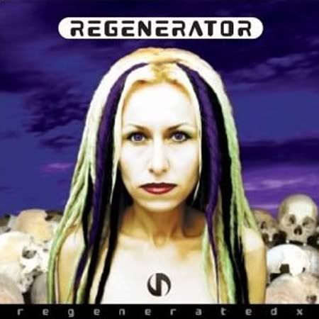 Regenerator - Regenerated-X (US)