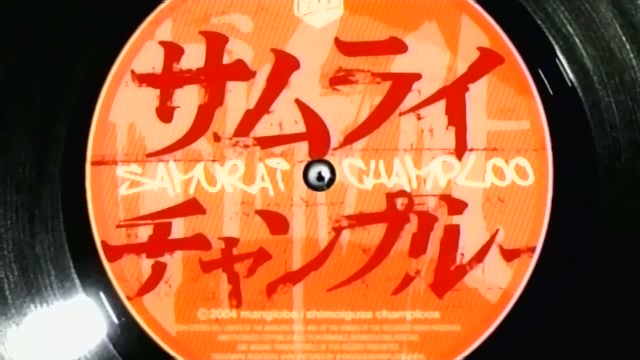 Samurai+champloo+soundtrack+list+of+songs