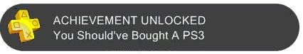 Achievement ! 