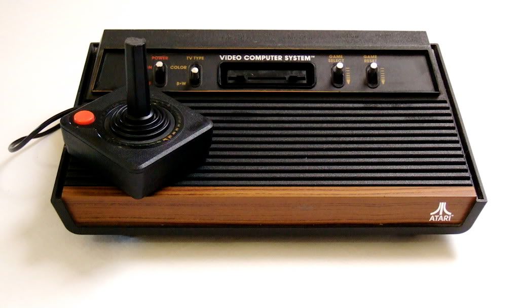 Atari 2600.