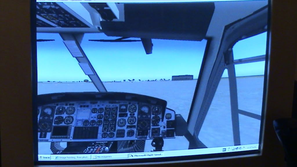 412 cockpit