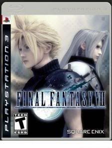 FFVII for PS3