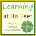 Learning at His Feet