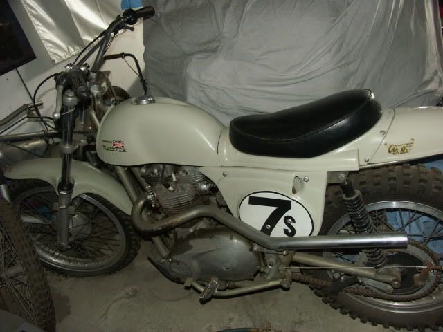 Bultaco 360 Pursang