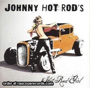 rockabilly hot rod