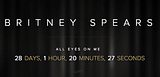 countdown sul sito di britney: tra 28 giorni il nuovo singolo