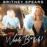 britney spears rivela la cover di work bitch, il nuovo singolo