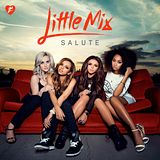 salute, copertina del nuovo album delle little mix