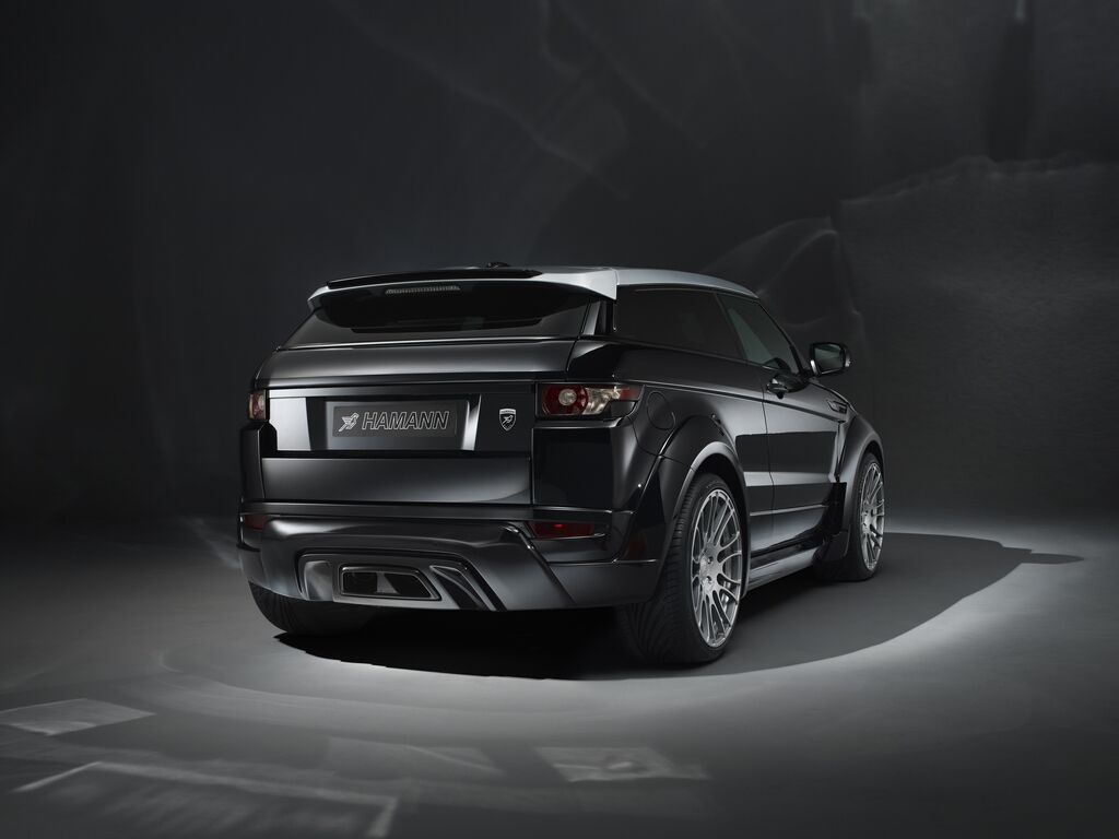 BODYKIT RANGE ROVER EVOQUE