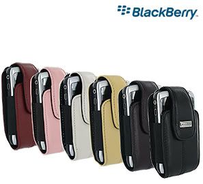 Bộ sưu tập "đồ chơi" sành điệu cho BlackBerry