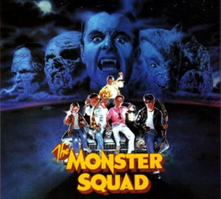 Monster Squad... a classic. It's official Hollywood is remaking everything from the 80's
