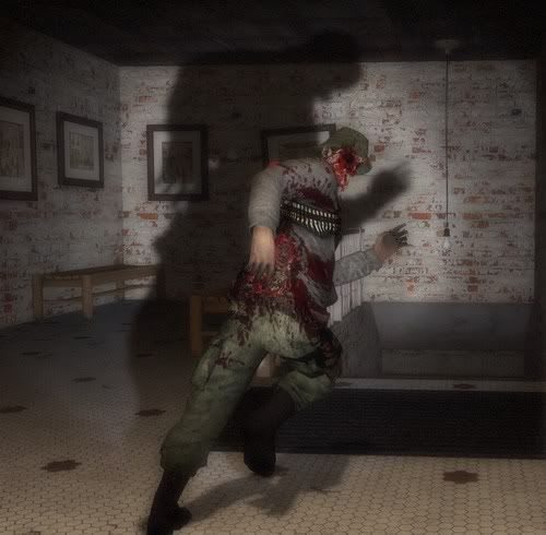 Fallen Survivor? Fallen Survivor?