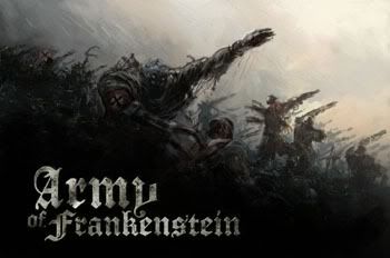 Army of Frankenstein Army of Frankenstein