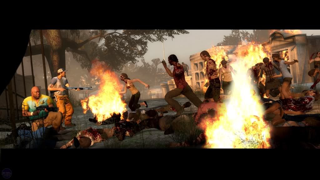 Left 4 Dead 2 awesomness