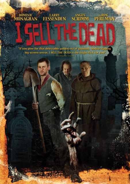 I sell the dead I sell the dead