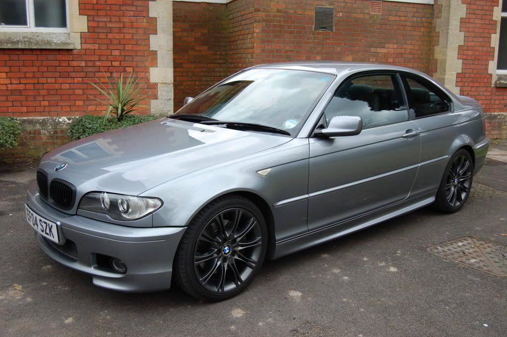 2004 Bmw 330d m sport touring for sale #1
