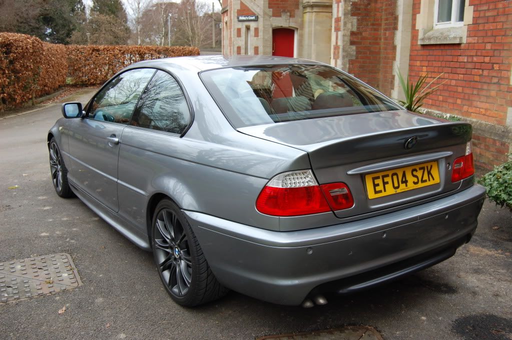 2004 Bmw 330d m sport touring for sale #7
