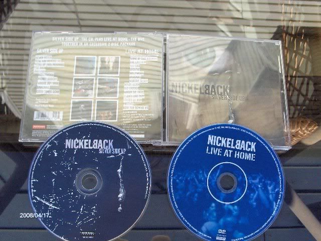 nickelback silver side up. HPIM4529.jpg silver side up cd