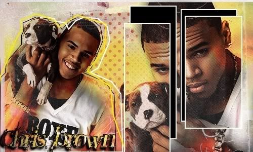 CHRIS BROWN