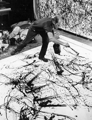 Jackson Pollock Pictures, Images and Photos