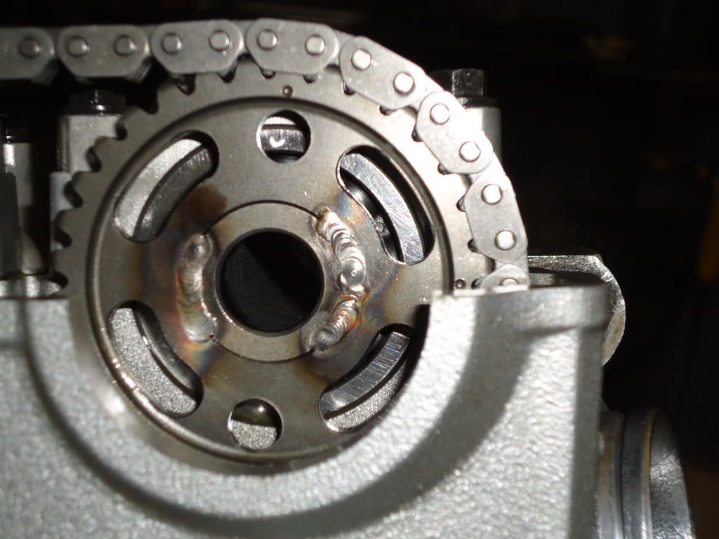 timing with lightspeed intake cam?? Yamaha YFZ450 Forum YFZ450, YFZ450R, YFZ450X Forums