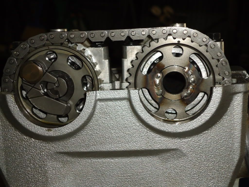 timing with lightspeed intake cam?? Yamaha YFZ450 Forum YFZ450