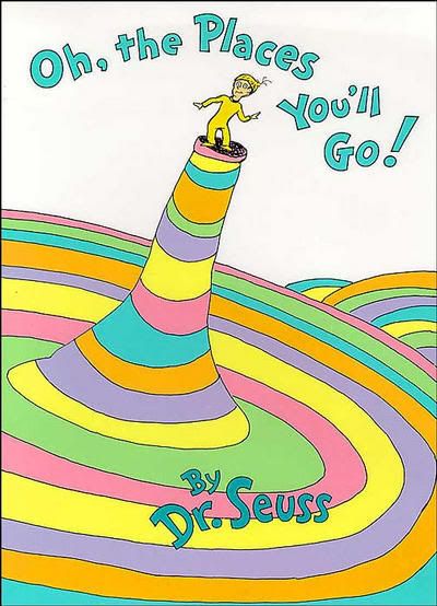 oh, the places you'll go Pictures, Images and Photos