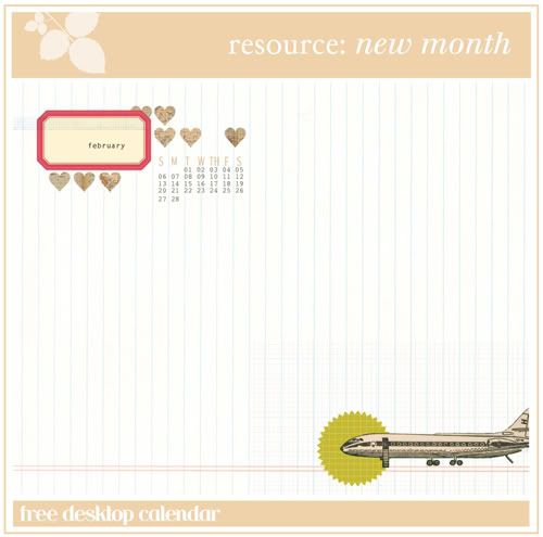 computer desktop calendar 2011. desktop calendar for you - for