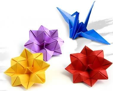 Taller de Origami